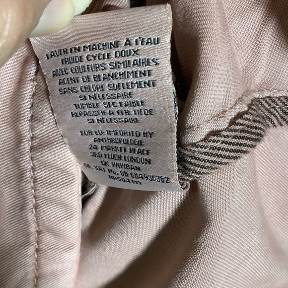 Marrakech Ronika Draped Pink Rose Moto Jacket - Picture 7 of 8